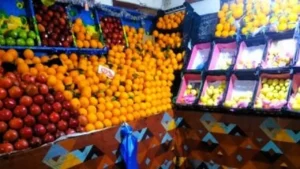 أسعار الفاكهة في مطروح الأربعاء 10-12-2025: الموز يصل إلى 30 جنيهاً